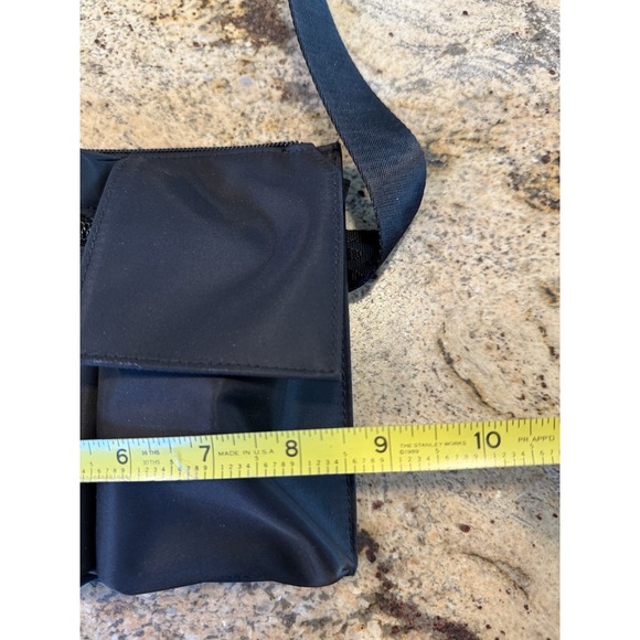 DAILY PAPER Harec Waist Travel Bag Classic Army Black - Picture 3 of 4